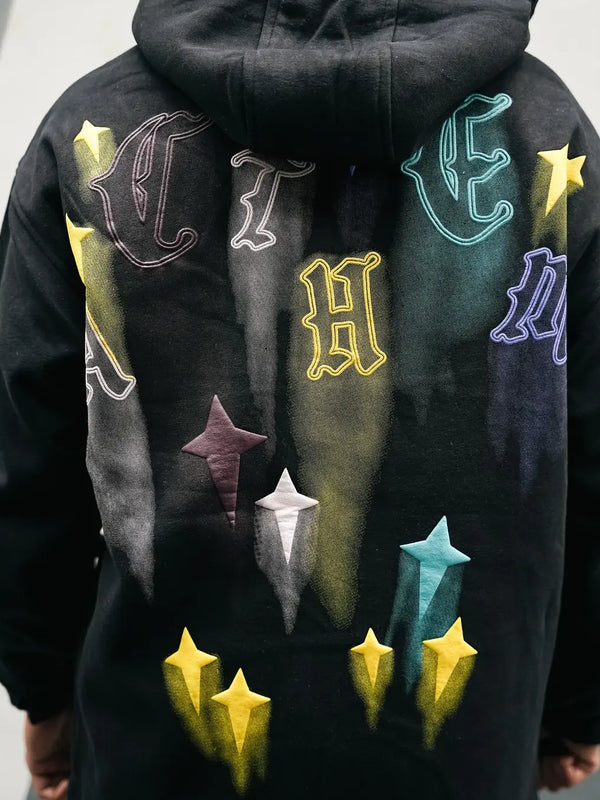 Acthem Reversible Hoodie - Unseen Fit
