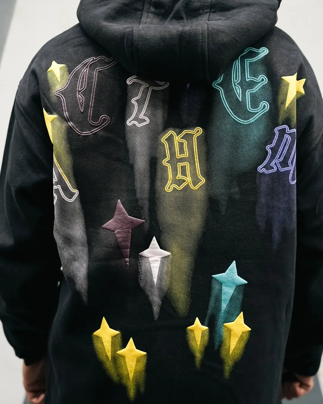 Acthem Reversible Hoodie - Unseen Fit