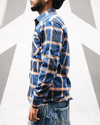 Woolen Shirt - Unseen Fit