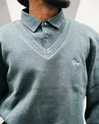 Boxy Sweater - Unseen Fit