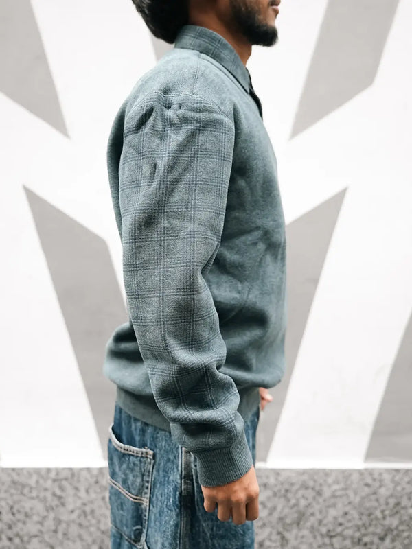 Boxy Sweater - Unseen Fit