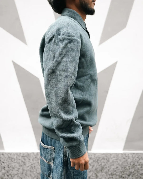 Boxy Sweater - Unseen Fit