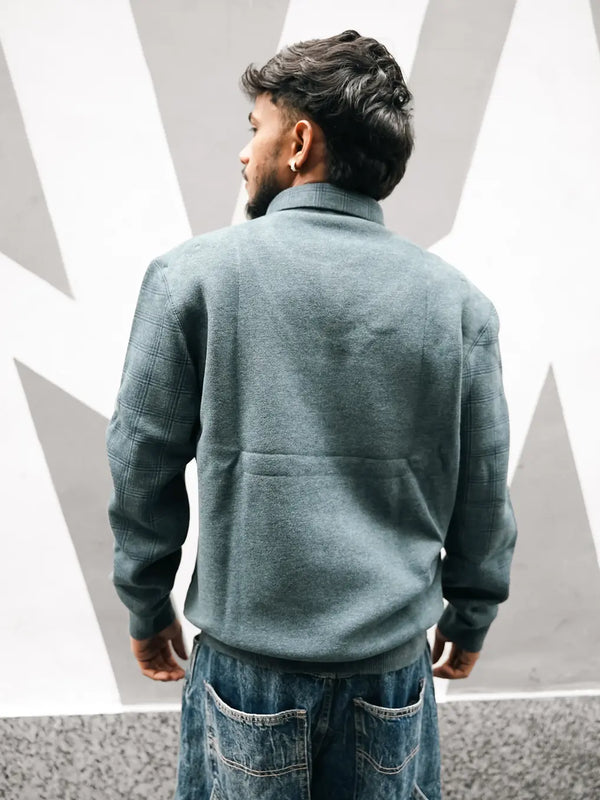 Boxy Sweater - Unseen Fit