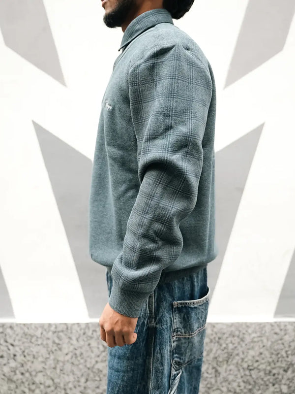 Boxy Sweater - Unseen Fit