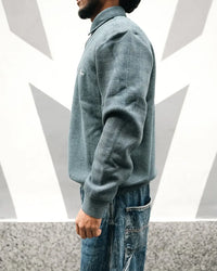 Boxy Sweater - Unseen Fit