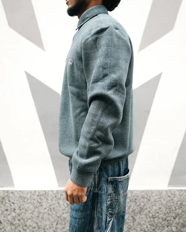 Boxy Sweater - Unseen Fit