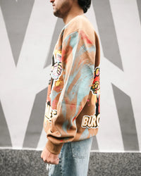 Red Lambo Sweatshirt - Unseen Fit