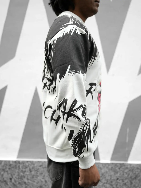 Basketball Sweatshirt - Unseen Fit