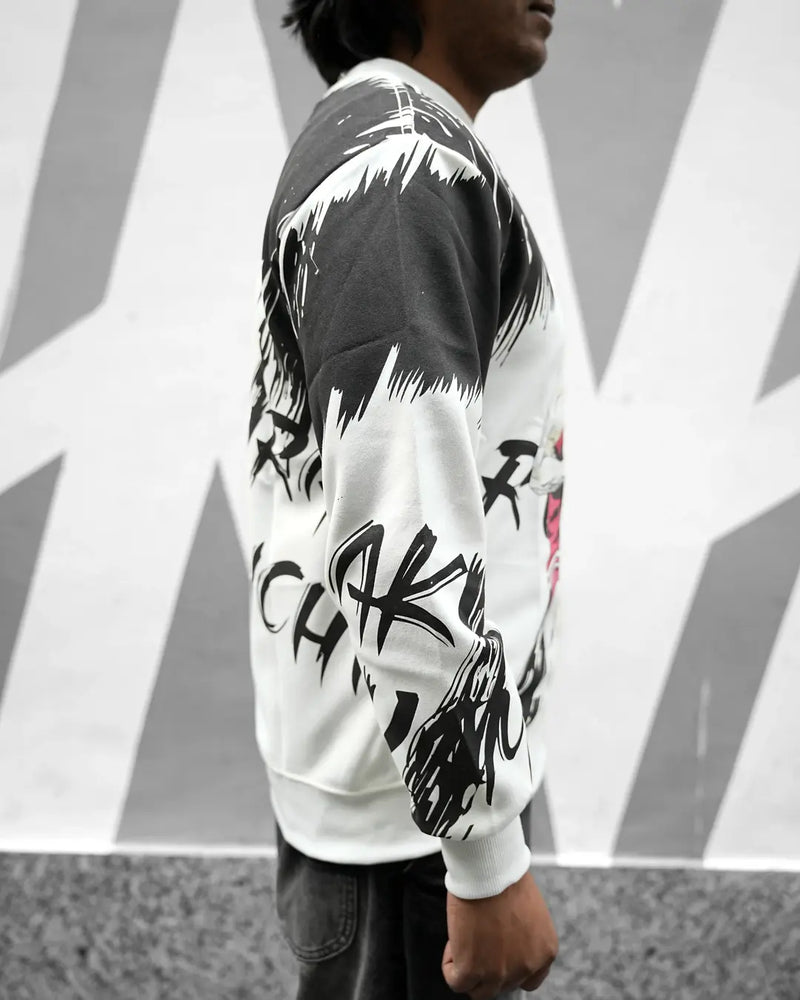 Basketball Sweatshirt - Unseen Fit