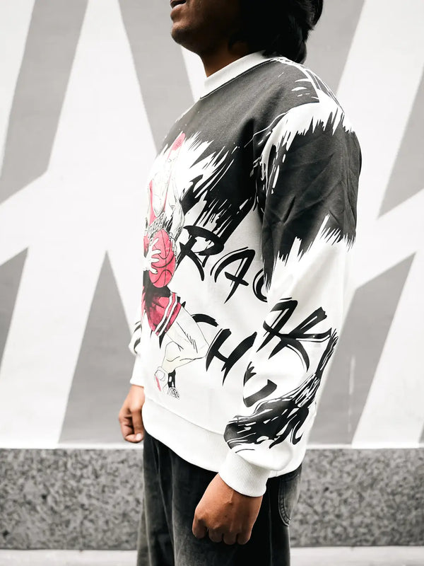Basketball Sweatshirt - Unseen Fit