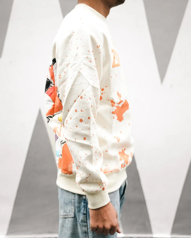 Zoomania Sweatshirt - Unseen Fit