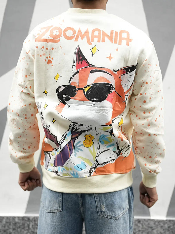 Zoomania Sweatshirt - Unseen Fit