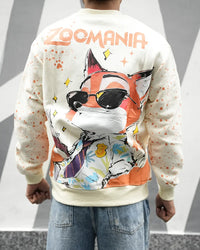 Zoomania Sweatshirt - Unseen Fit
