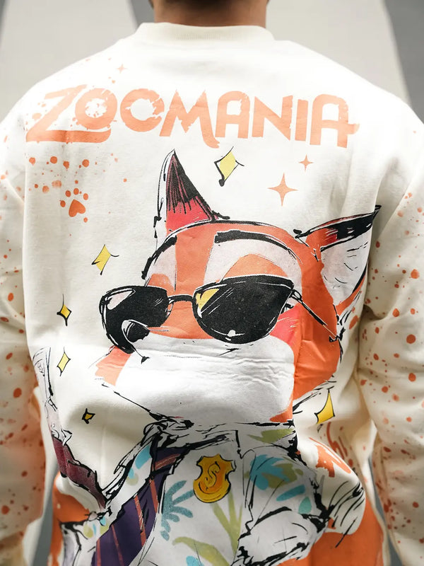 Zoomania Sweatshirt - Unseen Fit