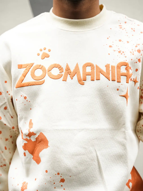 Zoomania Sweatshirt - Unseen Fit