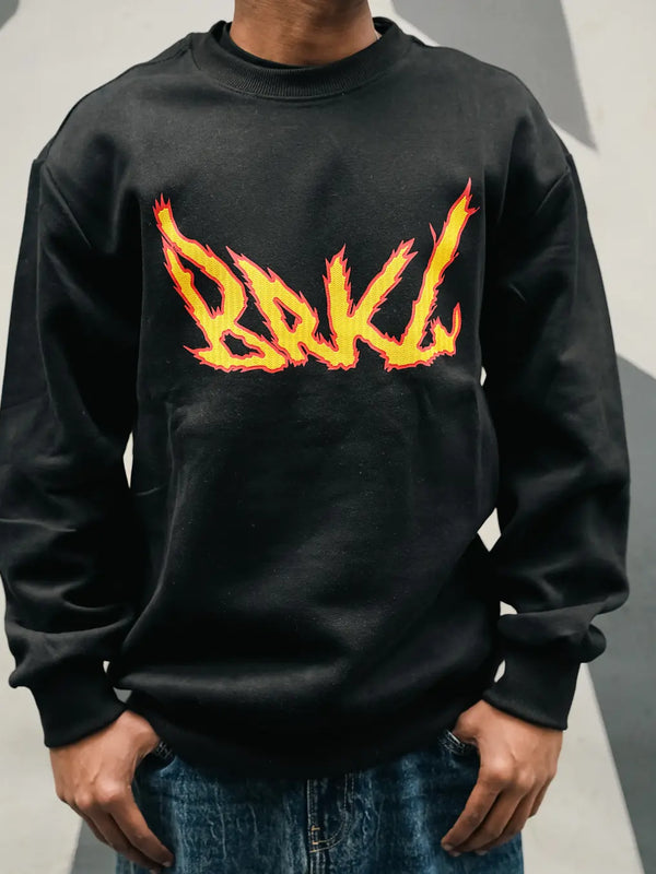 BRKL Sweatshirt - Unseen Fit