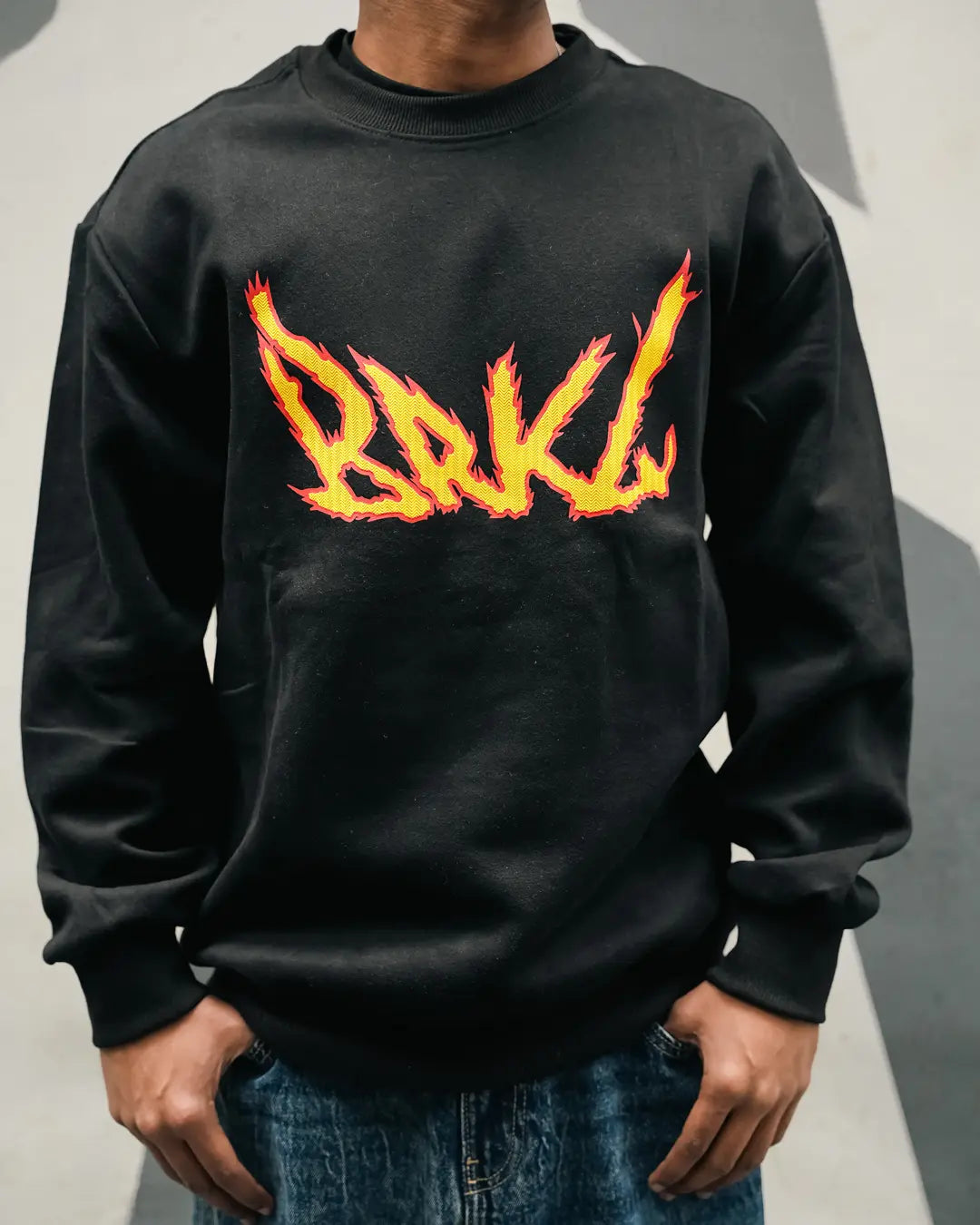 BRKL Sweatshirt - Unseen Fit