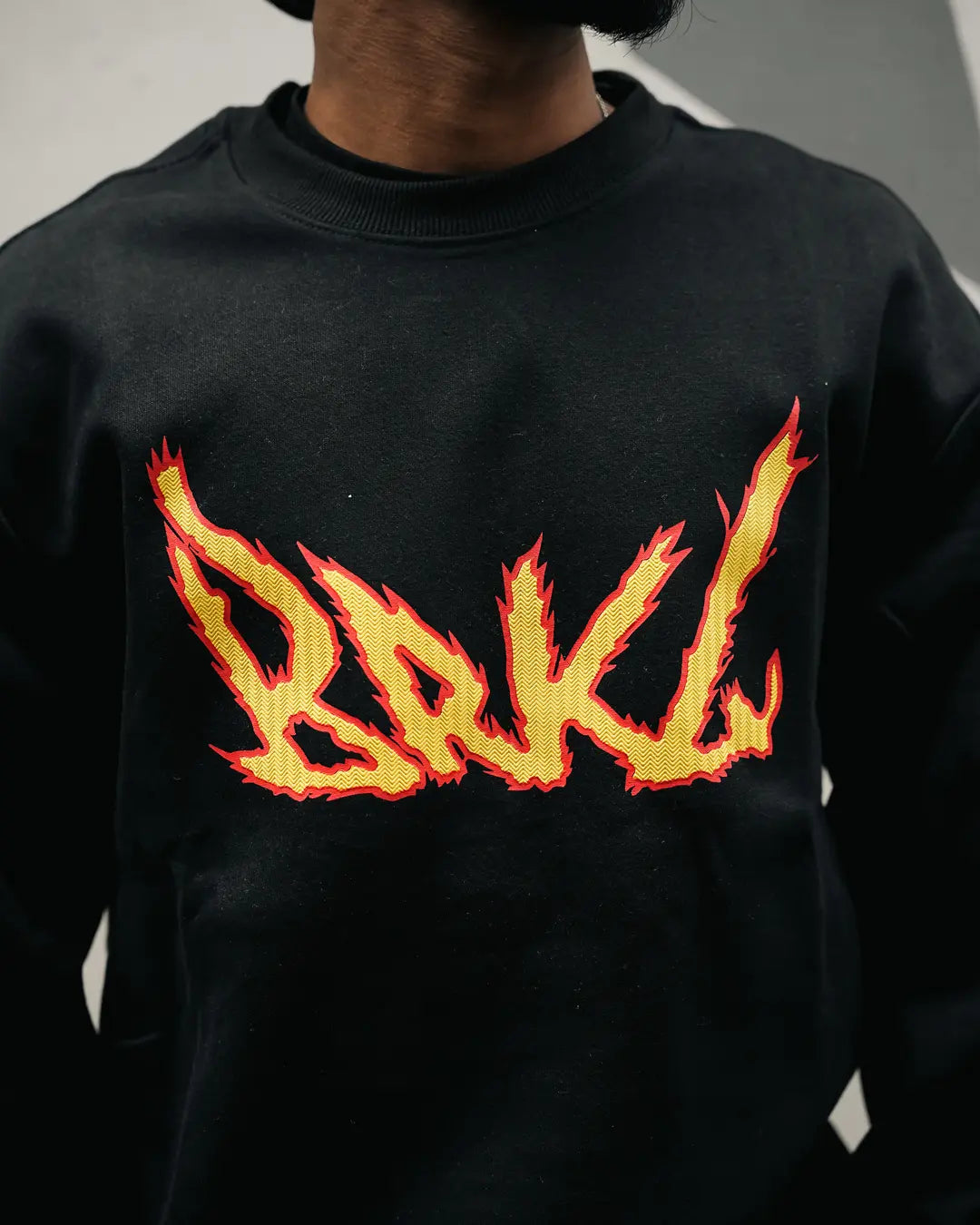 BRKL Sweatshirt - Unseen Fit