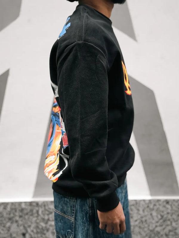 BRKL Sweatshirt - Unseen Fit