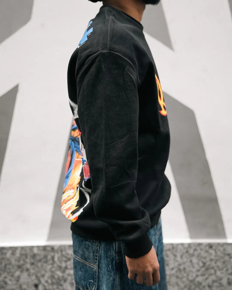 BRKL Sweatshirt - Unseen Fit