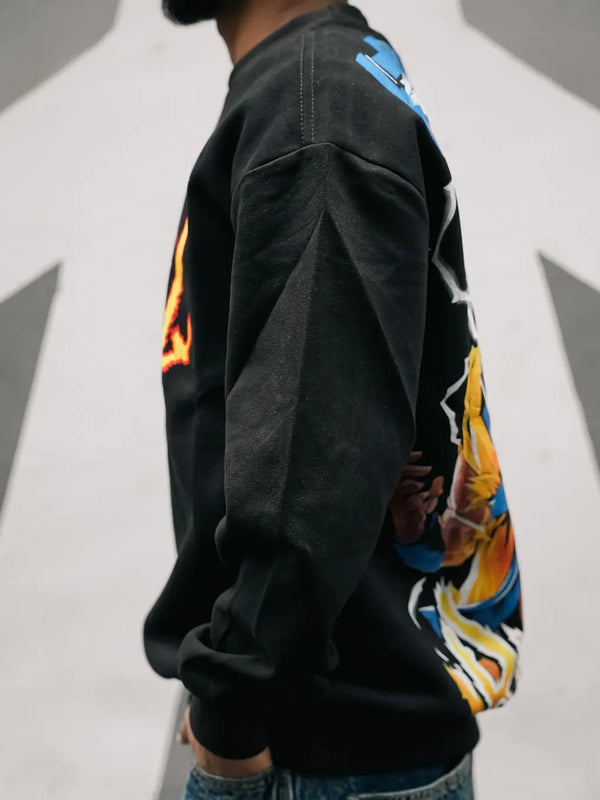 BRKL Sweatshirt - Unseen Fit