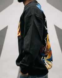 BRKL Sweatshirt - Unseen Fit