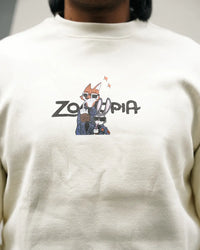 Zootopia Sweatshirt - Unseen Fit