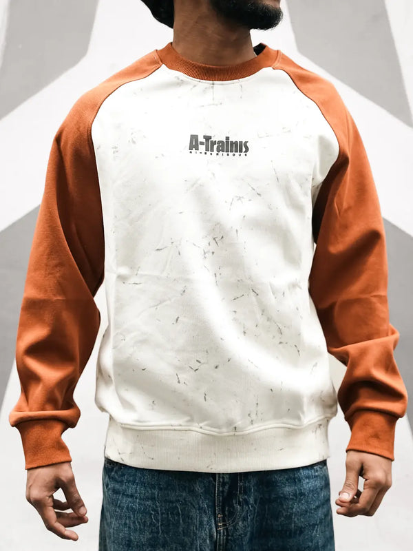 A-Trainis Sweatshirt - Unseen Fit