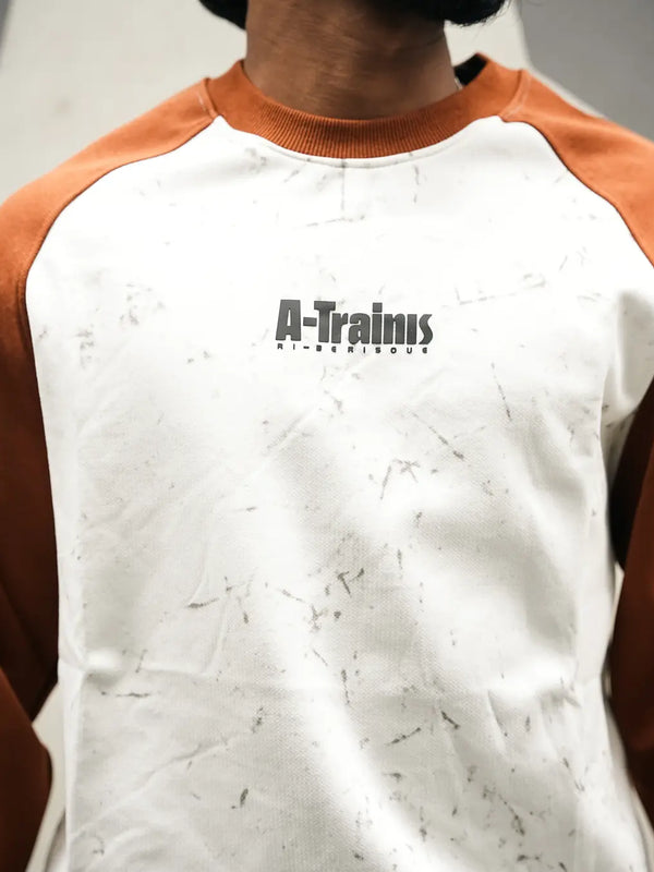 A-Trainis Sweatshirt - Unseen Fit