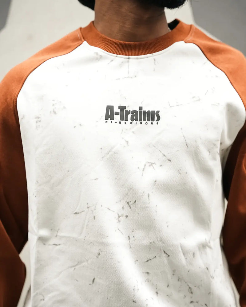 A-Trainis Sweatshirt - Unseen Fit