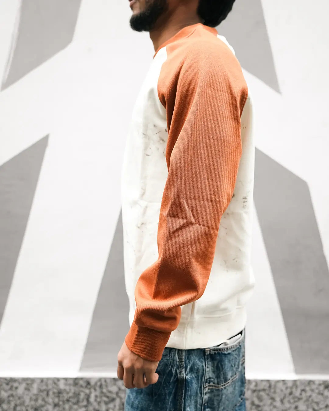 A-Trainis Sweatshirt - Unseen Fit