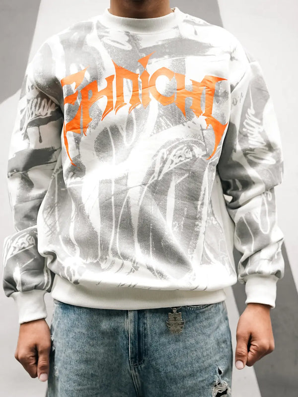 Ehnich Sweatshirt - Unseen Fit