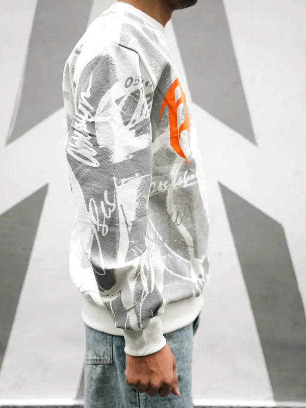 Ehnich Sweatshirt - Unseen Fit