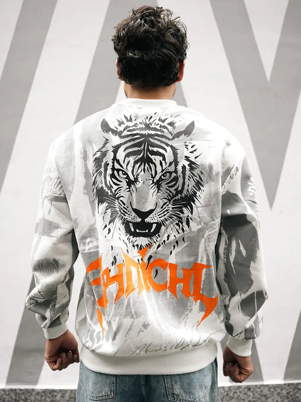 Ehnich Sweatshirt - Unseen Fit