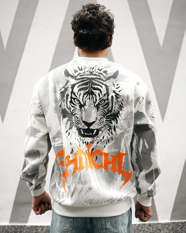 Ehnich Sweatshirt - Unseen Fit