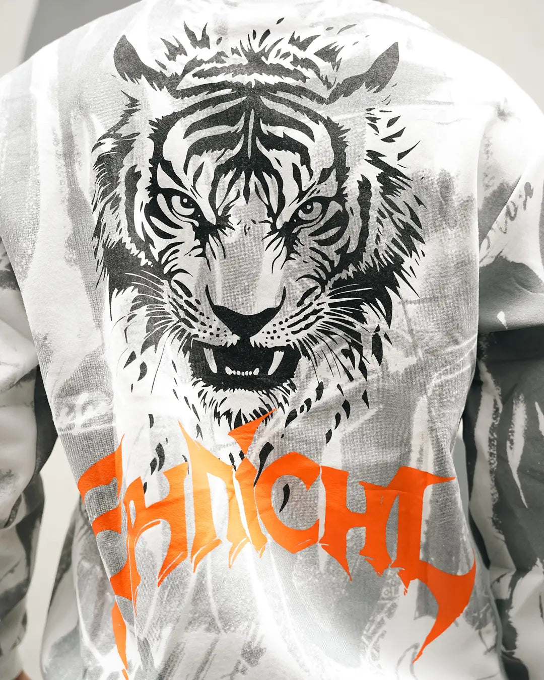 Ehnich Sweatshirt - Unseen Fit