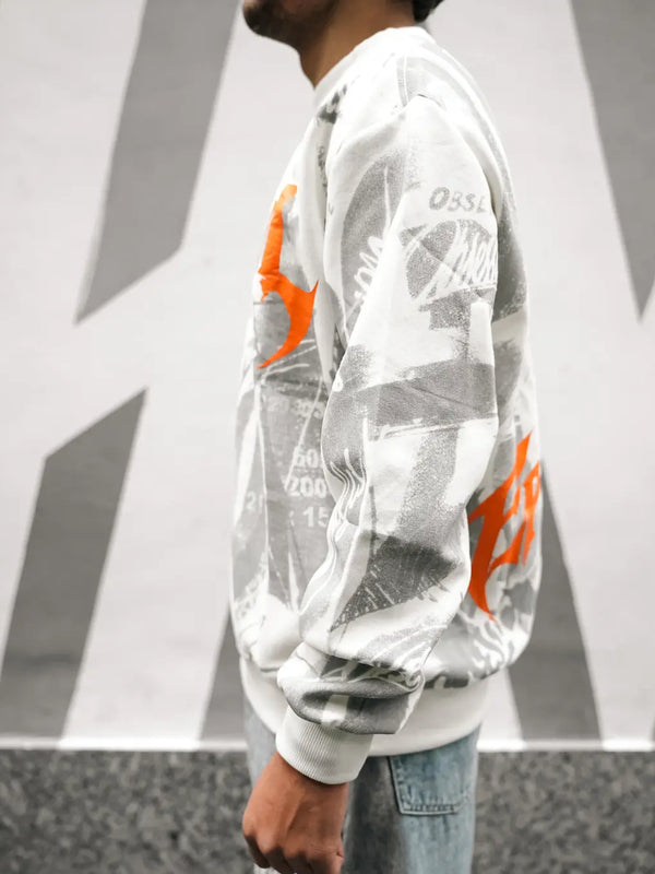 Ehnich Sweatshirt - Unseen Fit