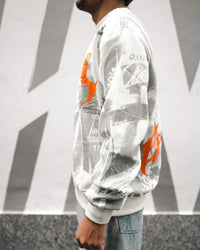 Ehnich Sweatshirt - Unseen Fit