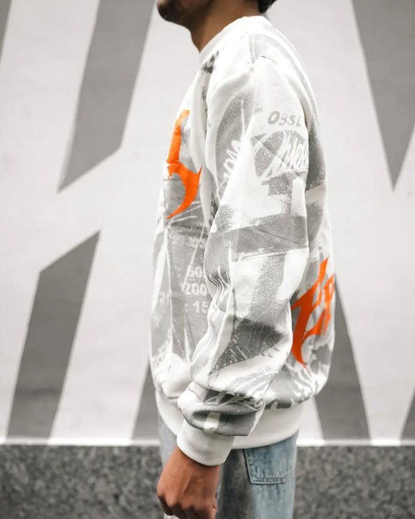 Ehnich Sweatshirt - Unseen Fit