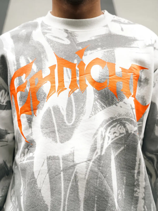 Ehnich Sweatshirt - Unseen Fit