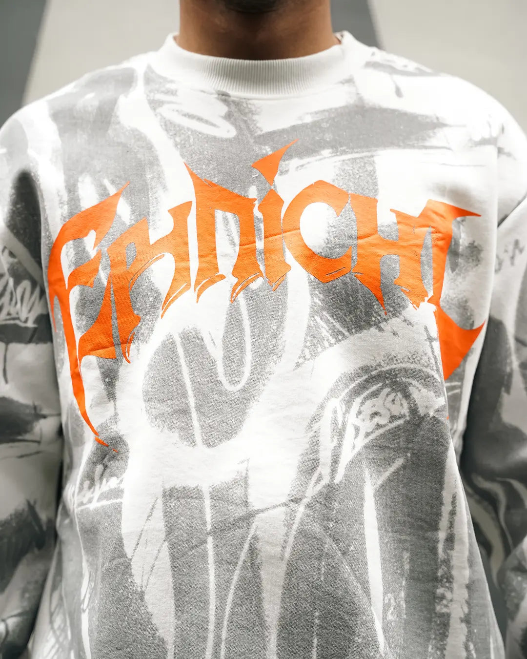 Ehnich Sweatshirt - Unseen Fit