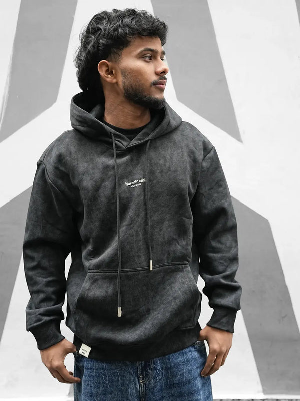 Nuren Hoodie - Unseen Fit