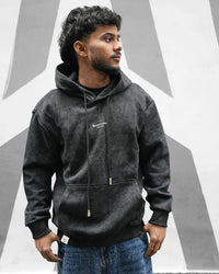 Nuren Hoodie - Unseen Fit