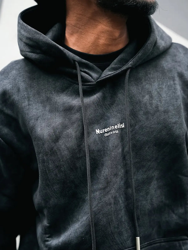 Nuren Hoodie - Unseen Fit