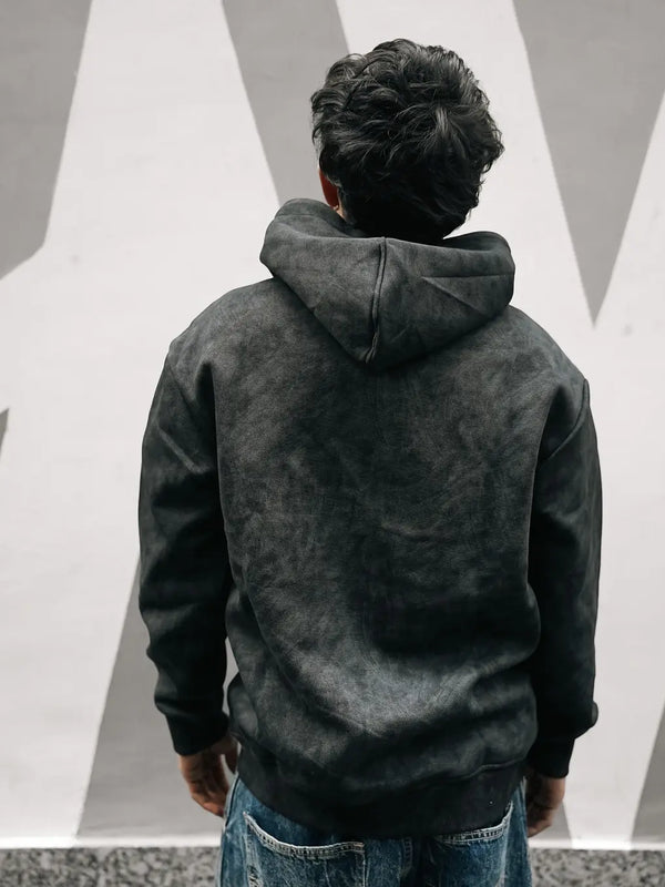 Nuren Hoodie - Unseen Fit