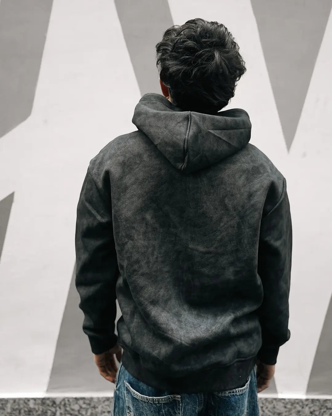 Nuren Hoodie - Unseen Fit