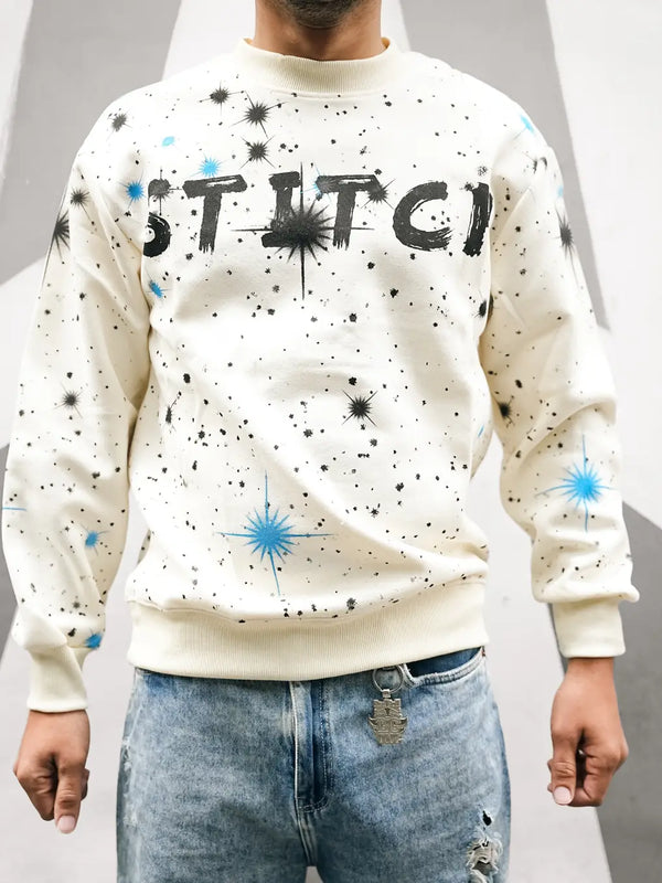 Stitch Sweatshirt - Unseen Fit