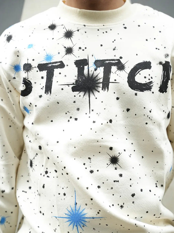 Stitch Sweatshirt - Unseen Fit