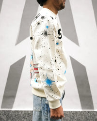 Stitch Sweatshirt - Unseen Fit