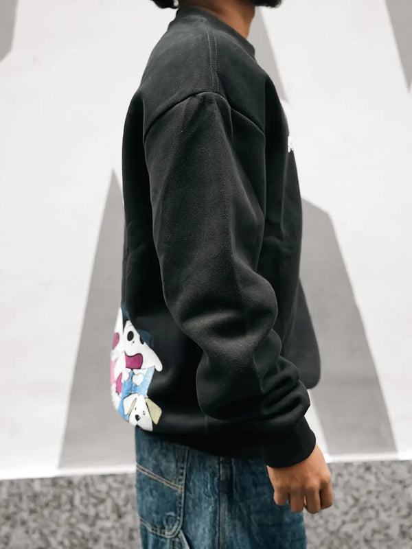 Crayon Sweatshirt - Unseen Fit